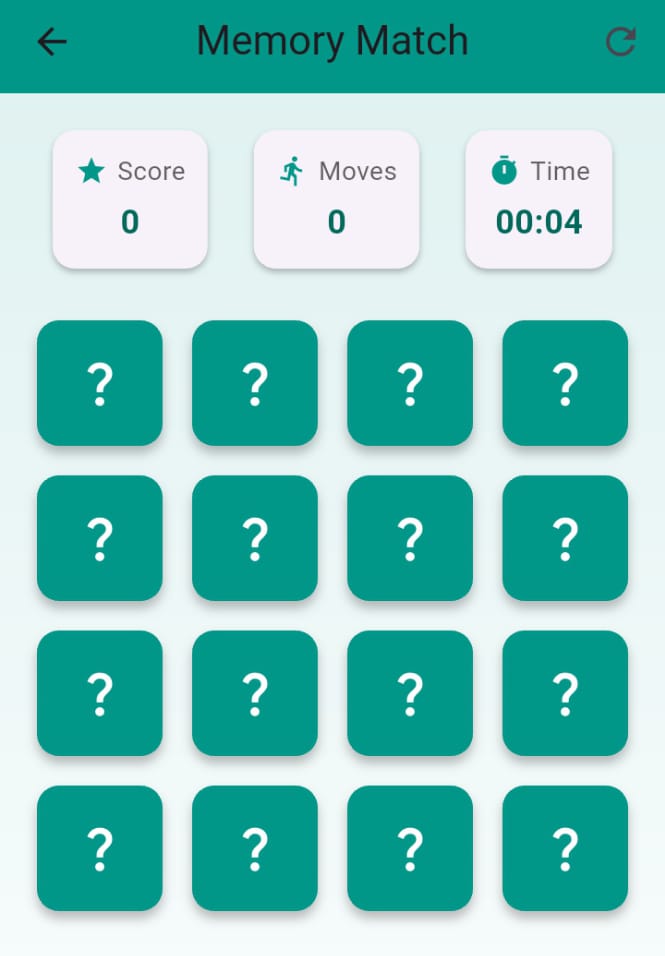 Memory Match